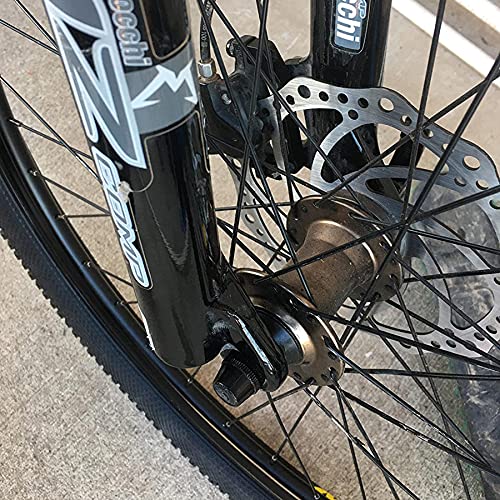 Teyssor 140mm 160mm 180mm 203mm Bike Disc Brake Rotor with 6 Bolts Fit for Road Bike Mountain Bike BMX MTB - BeesActive Australia