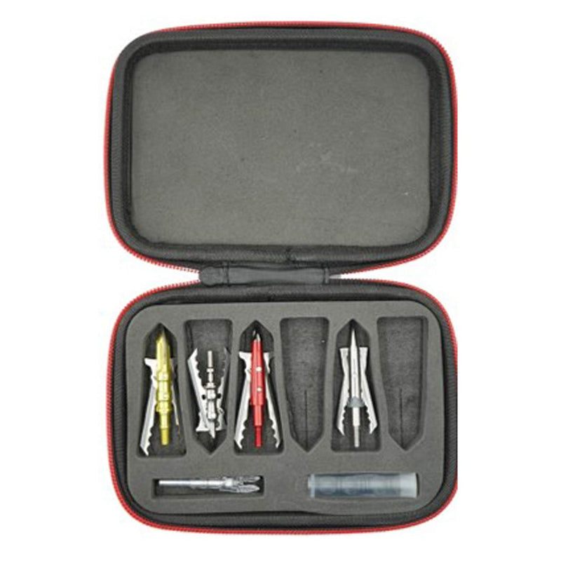 RAGE Cage Accessory Case, Gray - BeesActive Australia