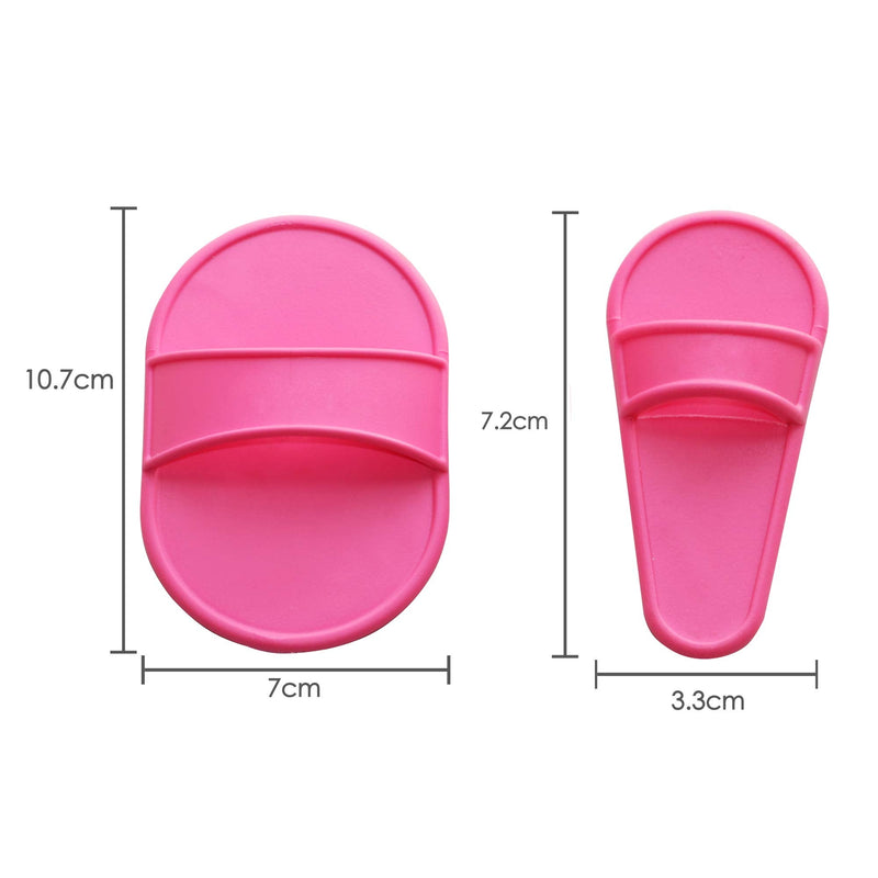 TRIXES Exfoliating Hair Removal Pads Set of 20 Smooth Skin on Legs Arm Face Top Lip Beauty Aid - BeesActive Australia