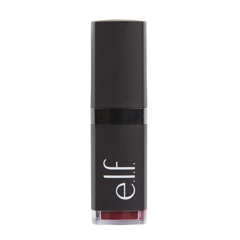 e.l.f. Velvet Matte Lipstick 82677 Deep Burgundy - BeesActive Australia