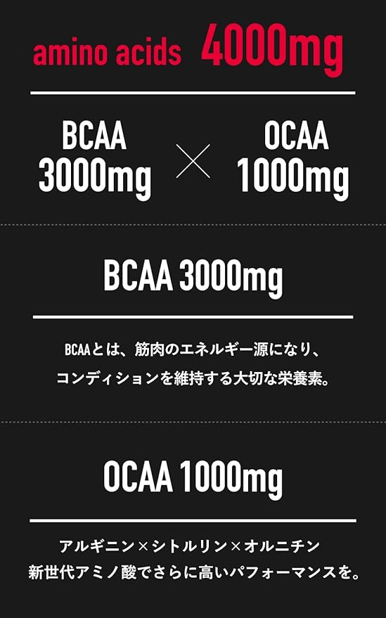 Aminosaurus BCAA 3,000 mg + Arginine Ornithine Citrulline 1,000 mg (1 Box of 14) Marathon, Soccer - BeesActive Australia