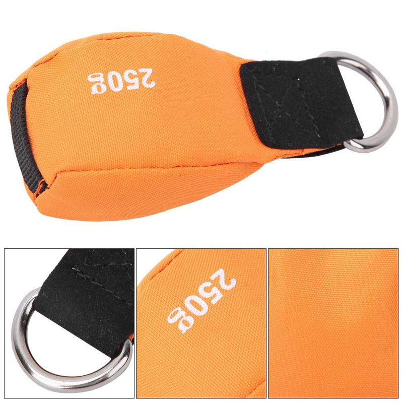 [AUSTRALIA] - VGEBY1 Throwing Rope Bag Multiple-Functional Nylon Rope Sling Bag for Rock and Tree Climbing 