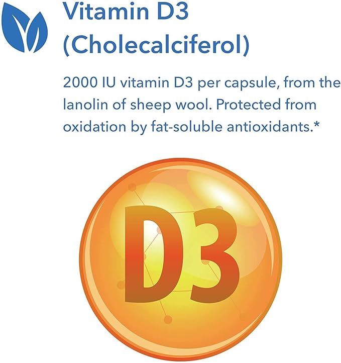 Super Vitamin D3 Supplement 60 tablets 60 days supply x 1 bottle - BeesActive Australia
