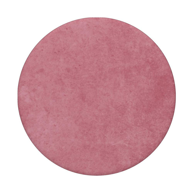 Rose Pink Shade of Blush Collapsible PopSockets Grip and Stand for Phones and Tablets Black - BeesActive Australia