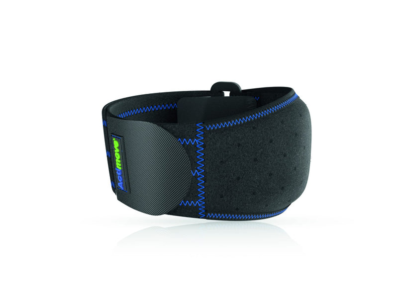Actimove - Sports Edition - Elbow Strap with Hot/Cold Pack - Elbow Support for Pain Relief - Latex and Neoprene Free - Universal Size - BeesActive Australia