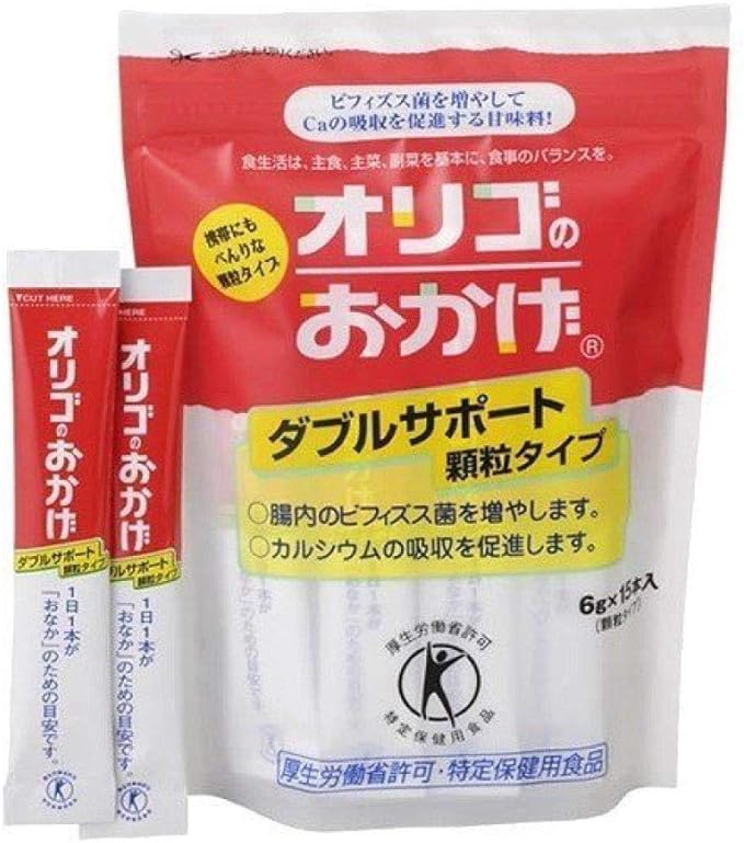 Origo #441585 Double Support, Granule Type, 0.2 oz (6 g) x 15 Bottles x 3 Sets - BeesActive Australia