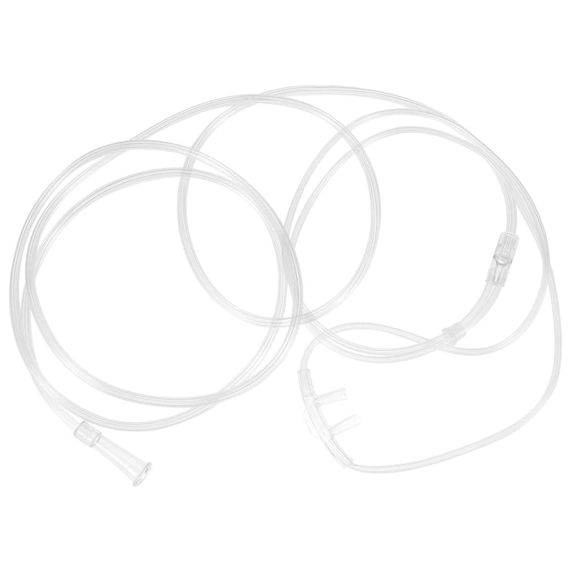 4Pcs 2 Meters Oxygen Nasal Cannula Oxygen Tubes Tubing Supplies for Home Health Care Accessories - BeesActive Australia