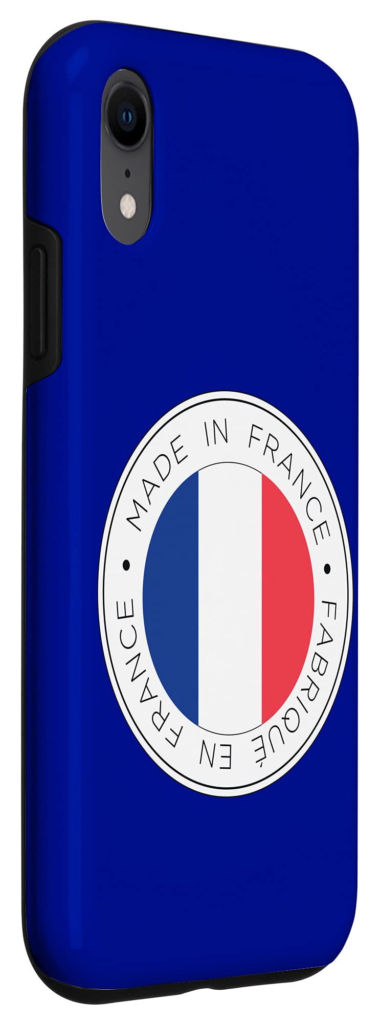 iPhone XR Made In France Flag Case iPhone XR - BeesActive Australia