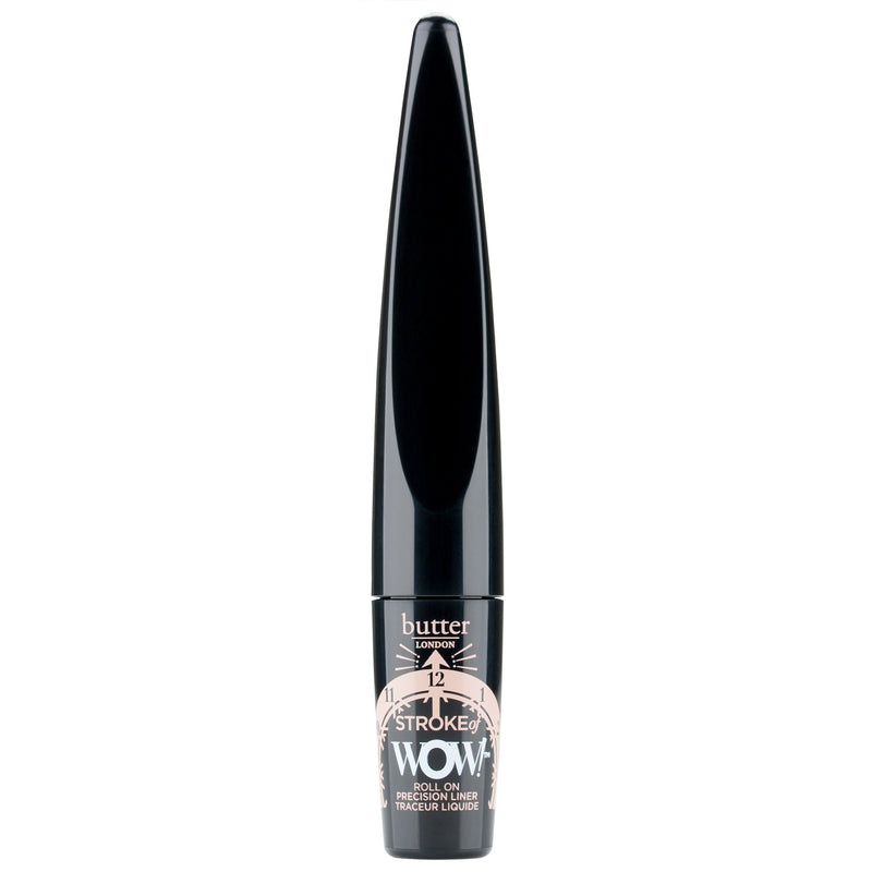 butter LONDON Stroke of Wow Roll On Precision Liner Pitch Black - BeesActive Australia