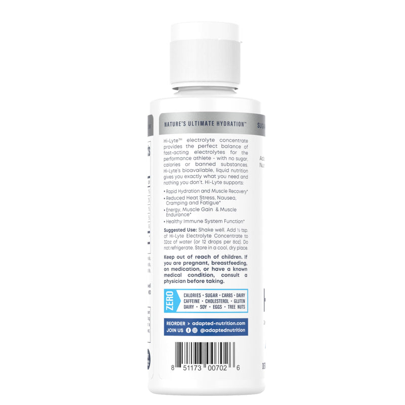 Electrolyte Supplement for Immune Support and Rapid Hydration | NO Calories NO Sugar | 20%+ More Potassium, Magnesium & Zinc | 48 Servings Original Electrolytes 4.06 Fl Oz (Pack of 1) - BeesActive Australia