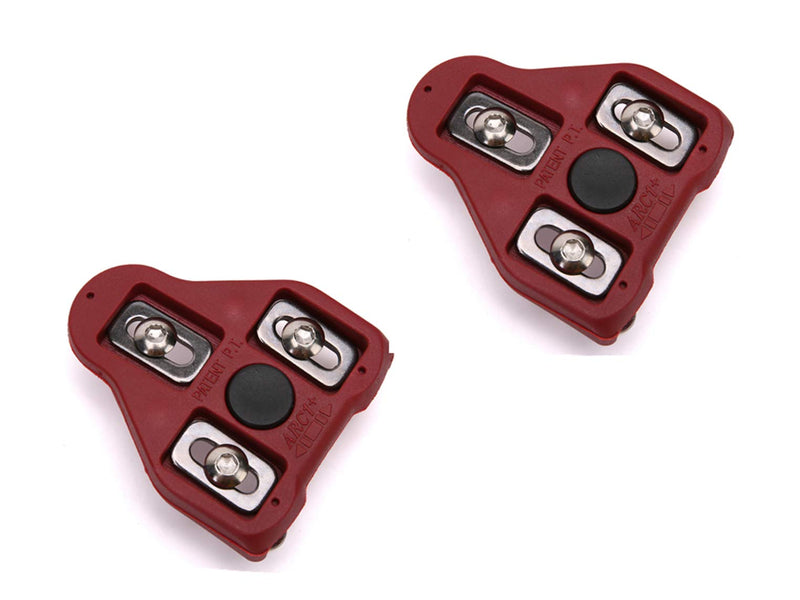 KESCOO Bike Cleats, Compatible with Road Cycling Look Delta Cleats (9 Degree Float) Indoor Pelton Shoes Clips Set for Pedals - BeesActive Australia