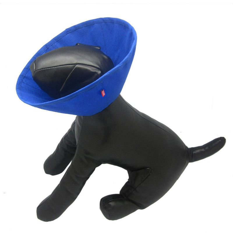 Alfie Pet - Cobalt Recovery Collar (for Dogs & Cats) - Color: Blue Large (Pack of 1) - BeesActive Australia