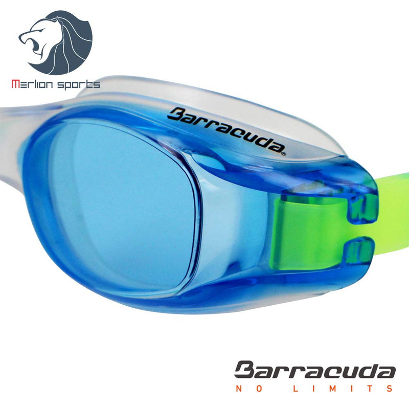 [AUSTRALIA] - Barracuda iedge Swim Goggle FRENZY PLUS IE-12555 BLU 