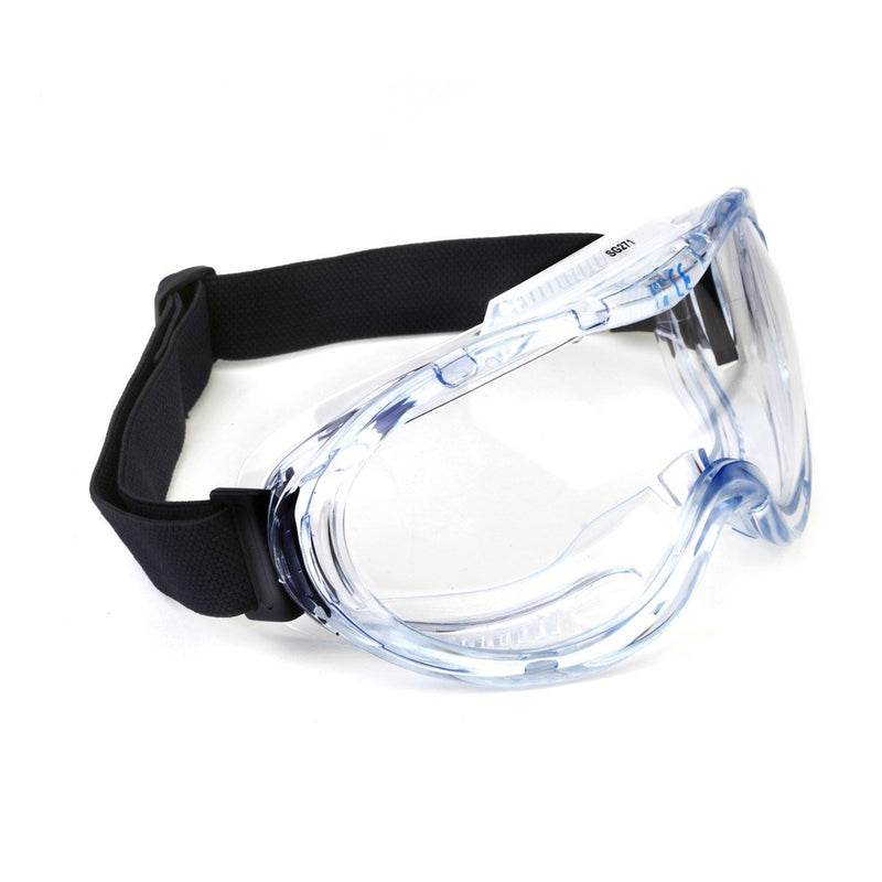 TR Industrial Anti-Fog Approved Wide-Vision Lab Safety Goggle, ANSI Z87.1 Approved - BeesActive Australia