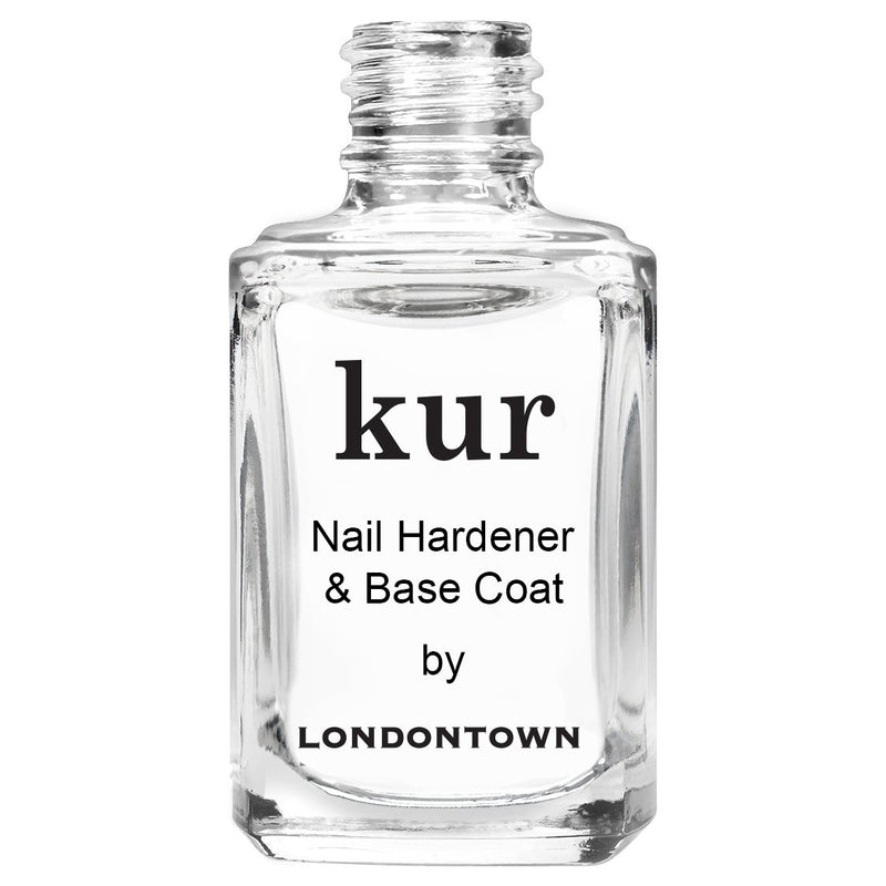 LONDONTOWN kur Nail Hardener and Base Coat - BeesActive Australia