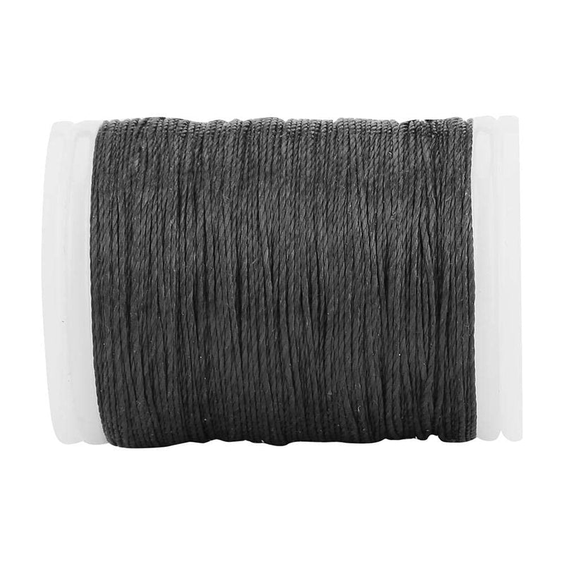 Bnineteenteam Bow String Serving Thread and Durable Nylon String Use for Bowstring Archery Supplies Suitable for Outdoor Sport Black - BeesActive Australia