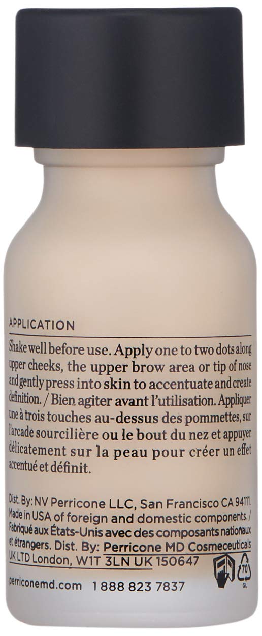 Perricone MD No Makeup Highlighter 0.3 oz - BeesActive Australia
