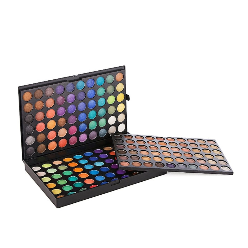 ELLITE Professional 180 Colors Ultimate Eyeshadow Eye Shadow Palette Cosmetic Makeup Kit Set Make up Professional Box - BeesActive Australia