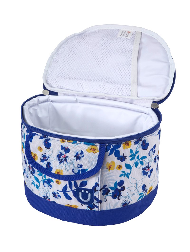 ZUCA LUNCHBOX BOHO FLORAL - BeesActive Australia