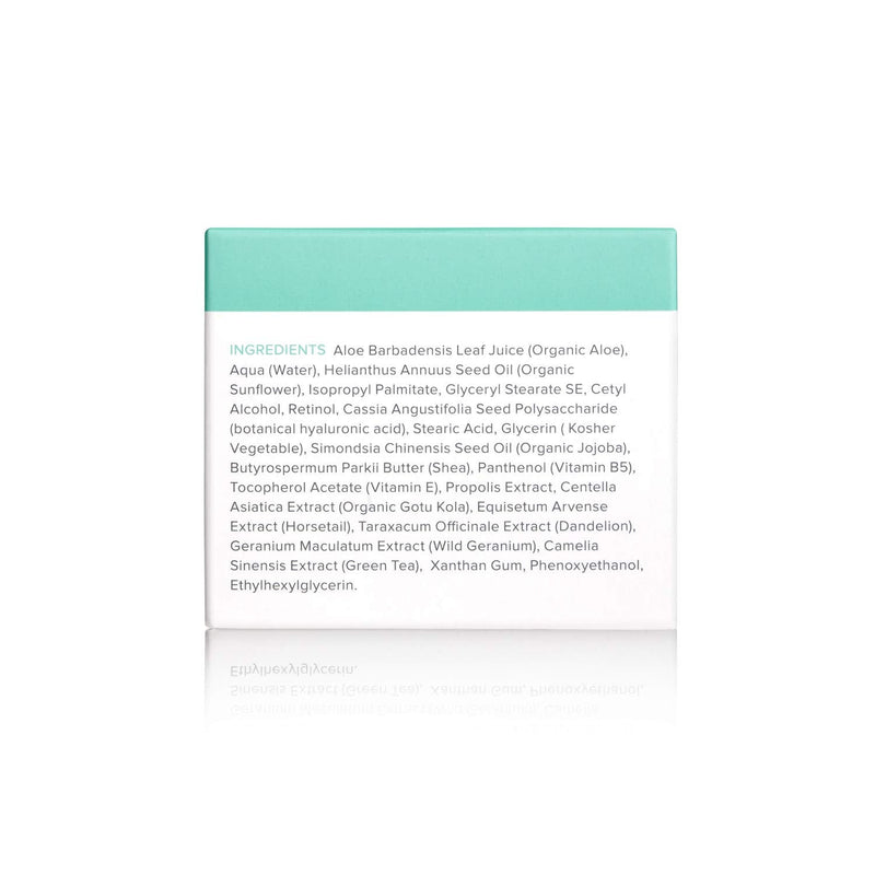 Cosmedica Skincare Retinol Night Cream - Daily Moisturizing Facial Lotion Night Cream. The best Retinol Cream with Vit A and Hyaluronic Acid to target skin concerns from Acne to Wrinkles (1.7oz) - BeesActive Australia