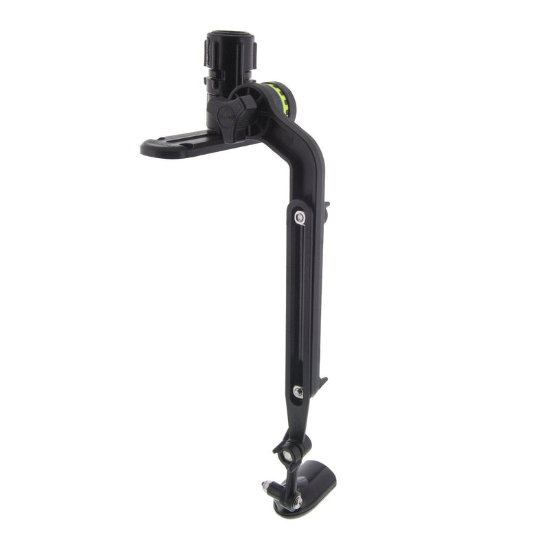 Scotty #141 Kayak/SUP Transducer Mounting Arm with Gear-Head Black, Medium - BeesActive Australia