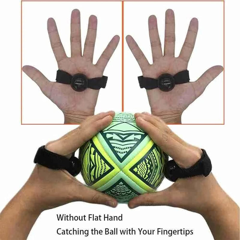 Laiiqi Solo Volleyball Training Equipment,Volleyball Training Belt for Volleyball Individual Practices Serving, Spiking and Arm Swings,Perfect for Beginners Practicing Assist Set - BeesActive Australia