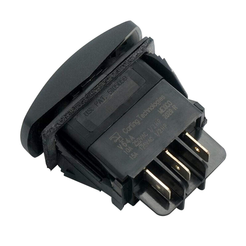 Glyantyu 48V Forward/Reverse Switch, for Club CAR Precedent PowerDrive Electric Golf Cart Accessories, Replaces OEM# 101856002 - BeesActive Australia
