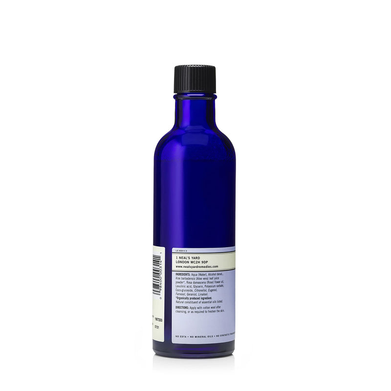 Neal's Yard Remedies Award Winning Rehydrating Rose Toner | Refreshes & Balances Skin | 200 ml 200 ml (Pack of 1) - BeesActive Australia