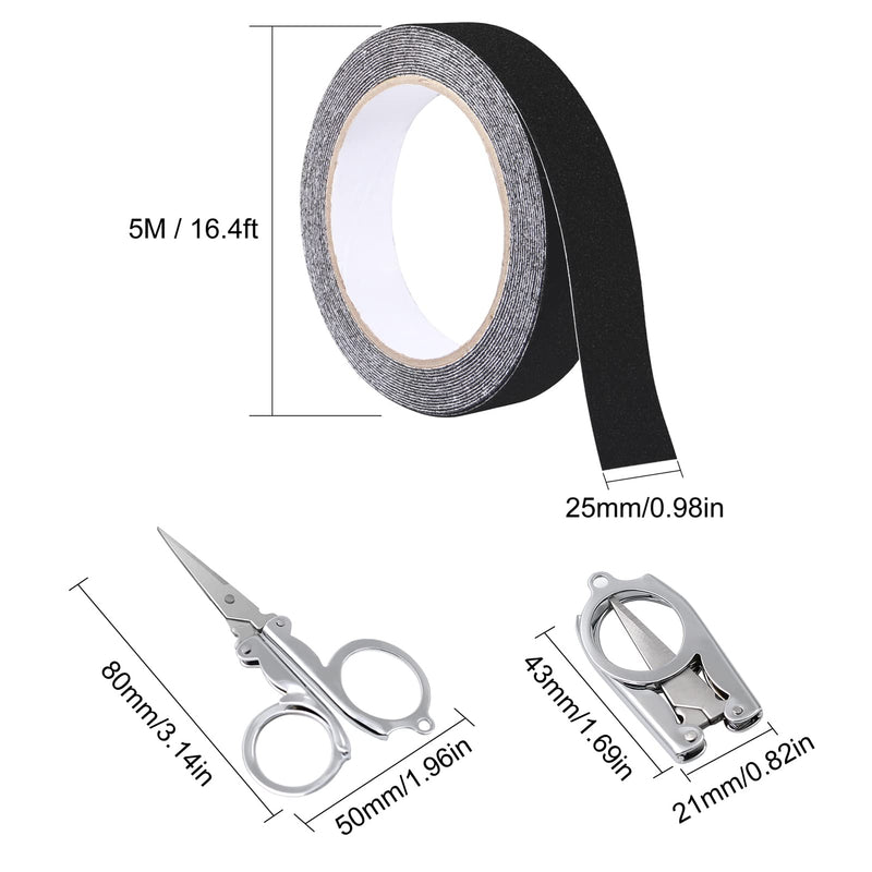 16.4 ft Sandy Trimmer Strip with Foldable Scissor Sandy Track for Prairie Dog Squirrel Chinchilla Guinea Pig also for Hamster Running Wheel, Flying Saucer Exercise Wheel,Small Pet Exercise Wheel - BeesActive Australia
