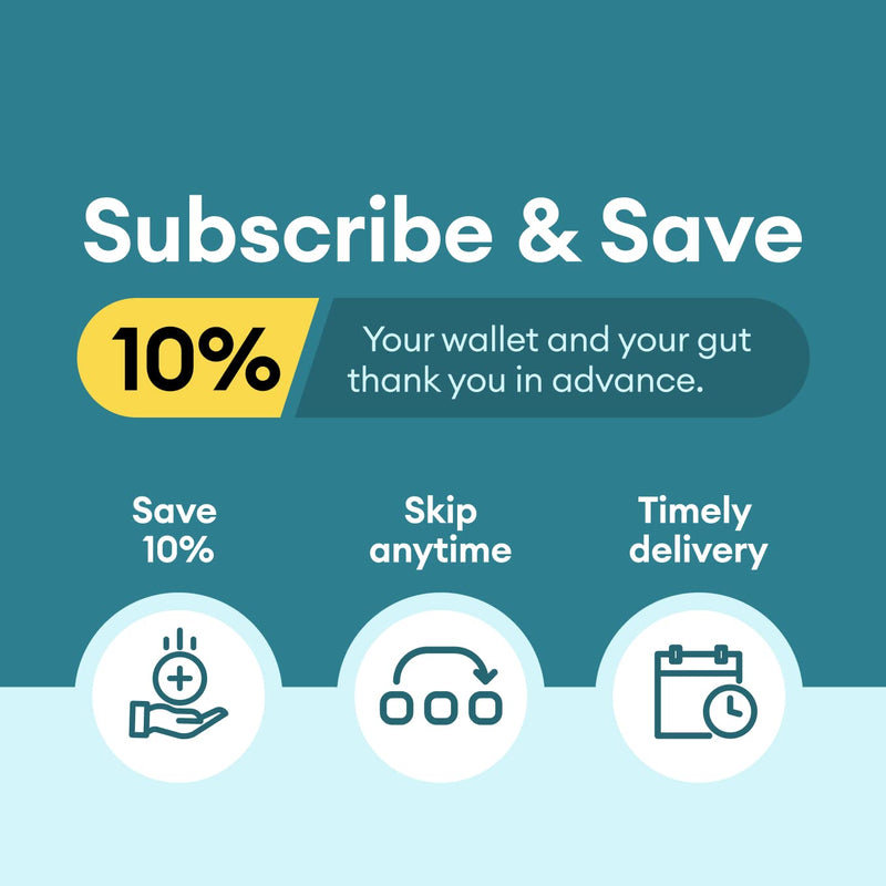 Physician's CHOICE Beginner Probiotics 15 Billion CFU - 6 Diverse Strains & Organic Prebiotics, Designed for Overall Digestive Health and Supports Occasional Constipation, Diarrhea, Gas & Bloating - BeesActive Australia