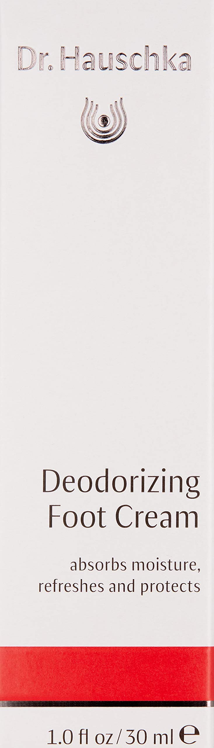 Dr. Hauschka Deodorizing Foot Cream, 1 Fl Oz - BeesActive Australia
