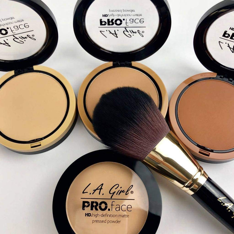 LA GIRL PRO Face Powder - Medium Beige - BeesActive Australia