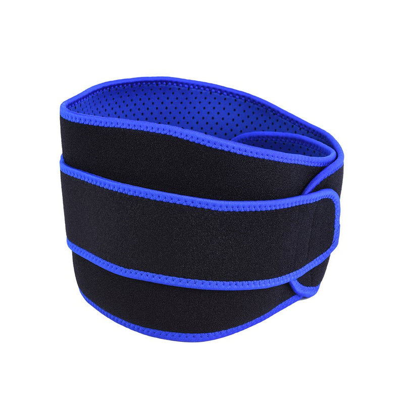 VGEBY Adjustable Breathable Back Waist Support Lumbar Brace Belt Helps Relieve Lower Back Pain - BeesActive Australia