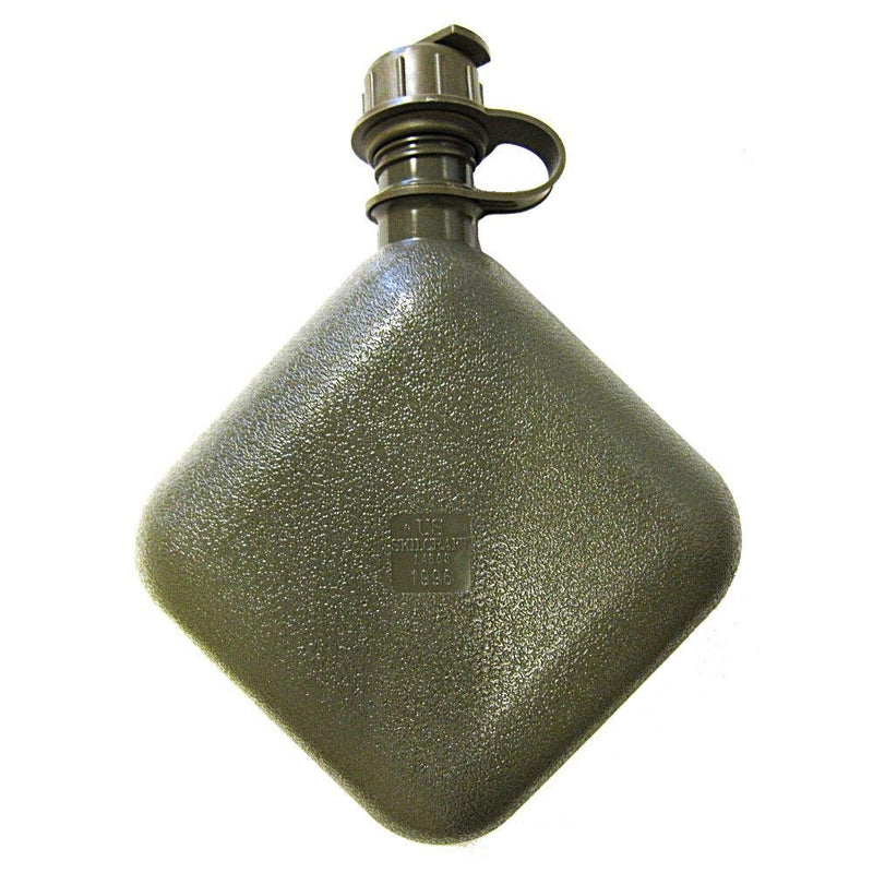 Military issue 2 Quart Water Canteen with New Issue Insulated Carrier and Shoulder Sling - BeesActive Australia