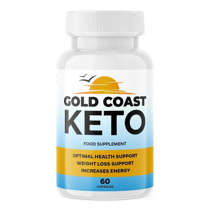 Gold Coast Keto - Ketogenic/Best Weight Loss Support for Men & Women - 1 Month Supply - Fitness Hero Supplements - BeesActive Australia