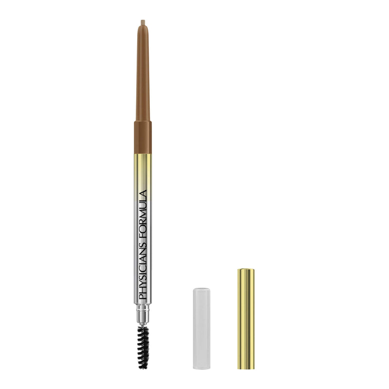 Physicians Formula Slim High-Precision Retractable Brow Pencil, Taupe - BeesActive Australia