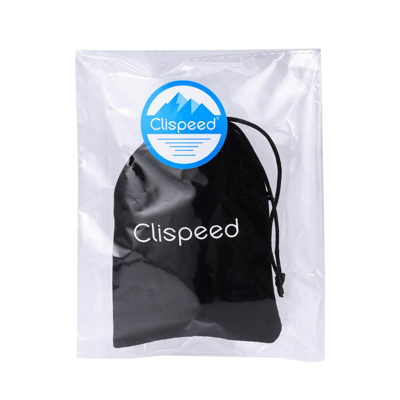 CLISPEED Trigger Finger Splint Finger Splint Support Adjustable Fixing Belt with Built-in Aluminium One Size (Black) - BeesActive Australia
