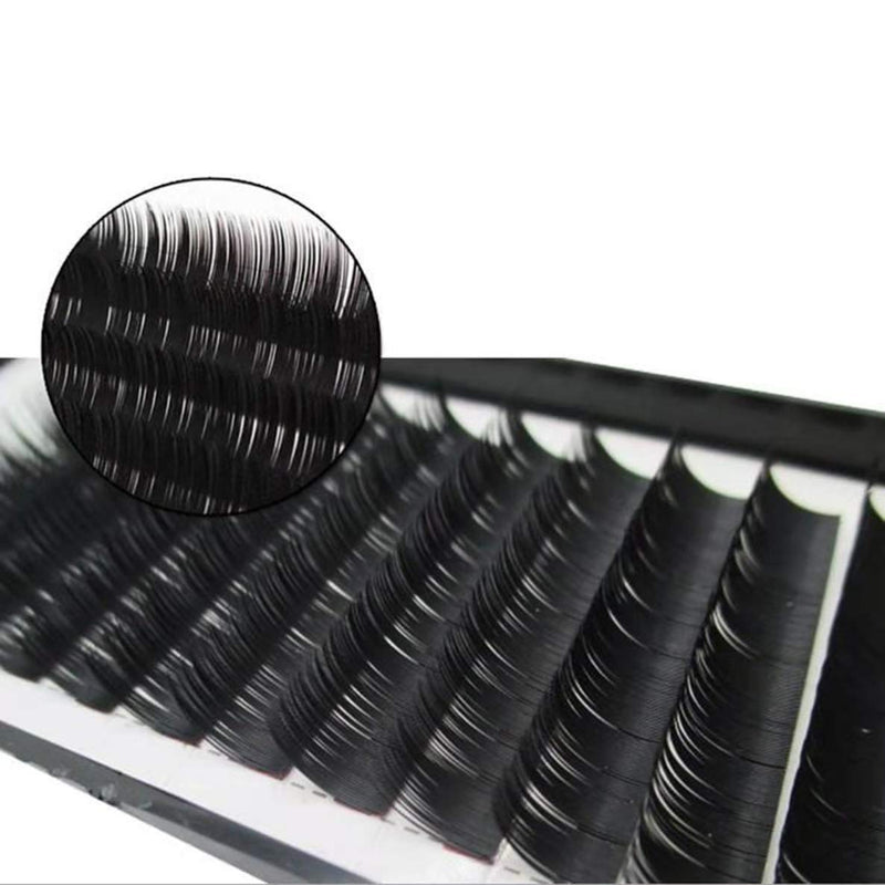 Eyelash Extension Supplies Rapid Blooming Volume Eyelash Extensions Thickness 0.15 C Curl 12mm Easy Lash Extensions Easy Fan Volume Lashes Self Fanning Individual Eyelashes Extension by Hywel - BeesActive Australia