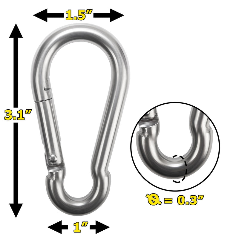 A2ZCARE Combo LAT Pull Down Attachment - Cable Machine Accessories for Home Gym with Multi Option: V-Handle, Tricep Rope, D-Handle, V-Shaped Bar, and Rotating Bar Snap Hook (Set of 4) - BeesActive Australia