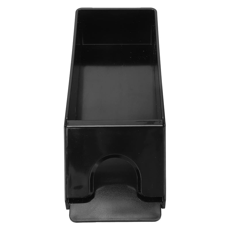 Manual Playing Card Shuffler Plastic 6-Deck Blackjack Shoe Playing Card Dealing Shoe for Blackjack Playing Cards Poker Playing Board Game Tool Accessory Game Dealer Accessory Black - BeesActive Australia