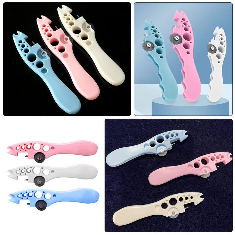 COHEALI 3pcs Ampoule Opener ampoule cutter ampule breaker ampoule snapper Device Fish Shape (S6U9F544F14F1815QHBJ8A) - BeesActive Australia