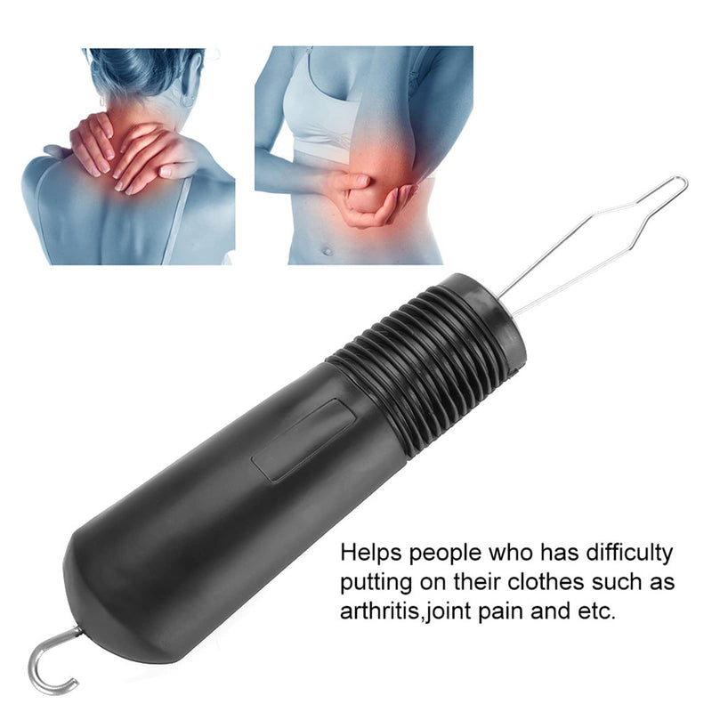 Button Hook and Zipper Pull Assist Tool, Clothes Zipper Hook Helper Button Puller Aid Arthritis & Joint Pain Patients - BeesActive Australia