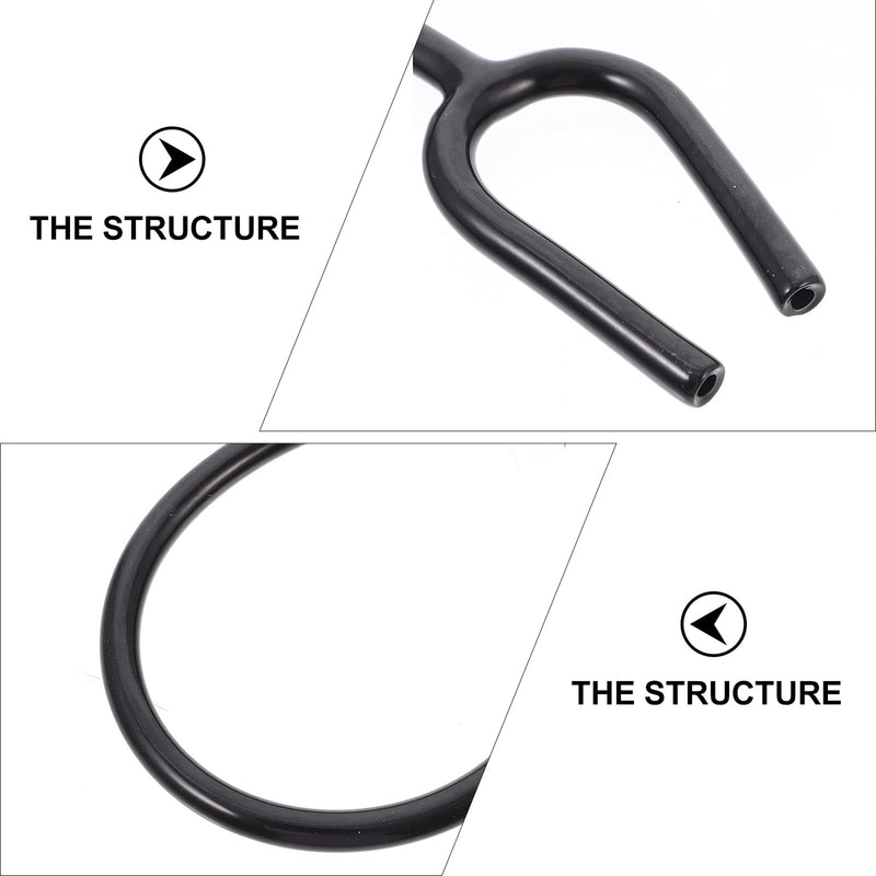 iplusmile 3pcs Stethoscope Replacement Tube Y- Shaped Stethoscope Extension Tubing Stethoscope Parts Accessories - BeesActive Australia