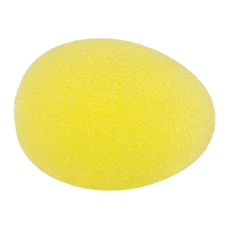 Egg-Shaped Grip Ball, 3Pcs Stress Relief Hand Exercise Ball Soft Rubber Oval-Shaped Wrist Rehabilitation Grip Ball for Kids Adult - BeesActive Australia