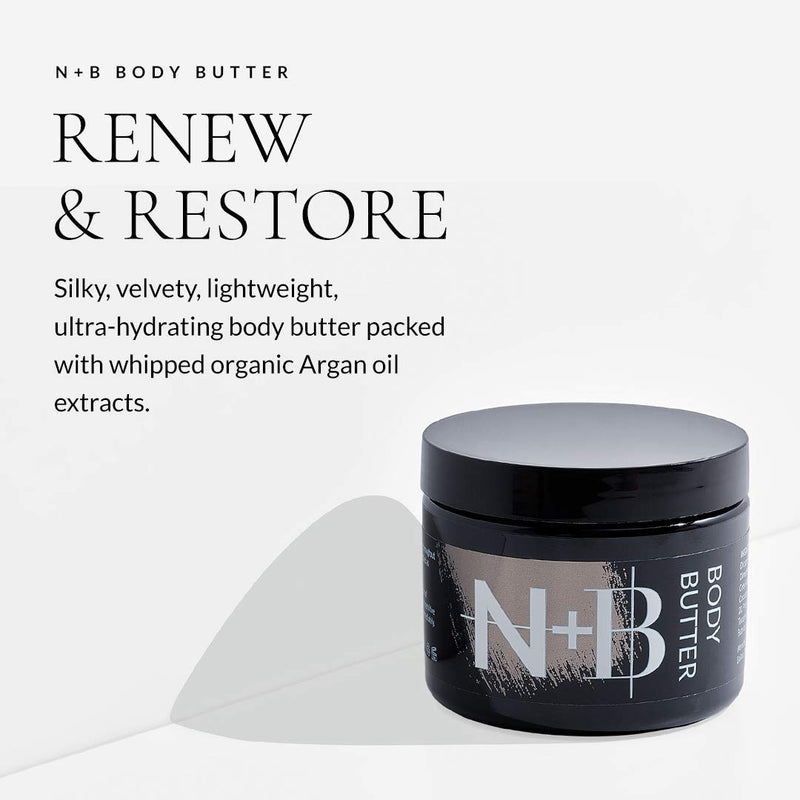 Nicole + Brizee Body Butter - BeesActive Australia