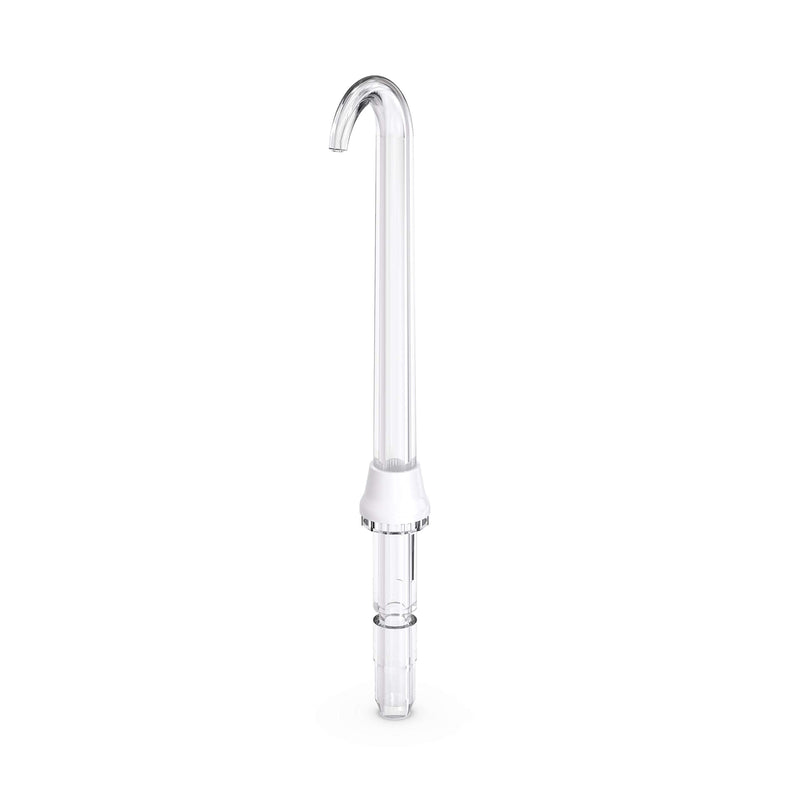 Waterpik DT-100E Implant Denture Replacement Tips Water Flosser Tip Replacement, Clear, 2 Count - BeesActive Australia