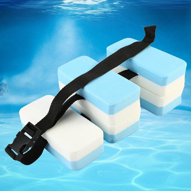 [AUSTRALIA] - VGEBY Swimming Belt, Speed Flotation Belt Kids Childrens Swimming Training Aid Support Belt Exercise Buoyancy Foam Floatation Belt 