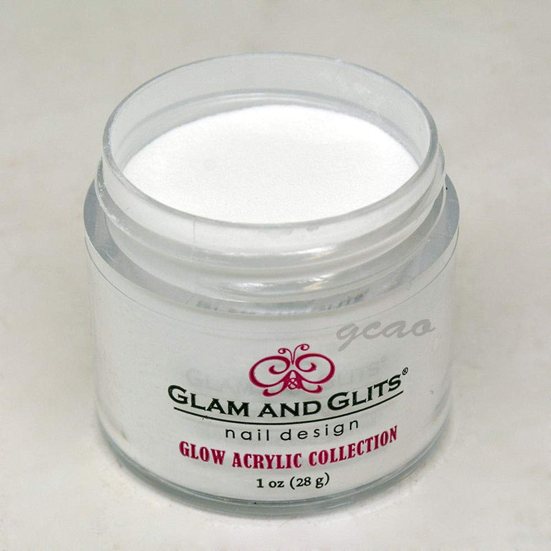 Glam and Glits ACRYLIC Glow in the Dark Nail Powder - Afterglow 2028 - BeesActive Australia