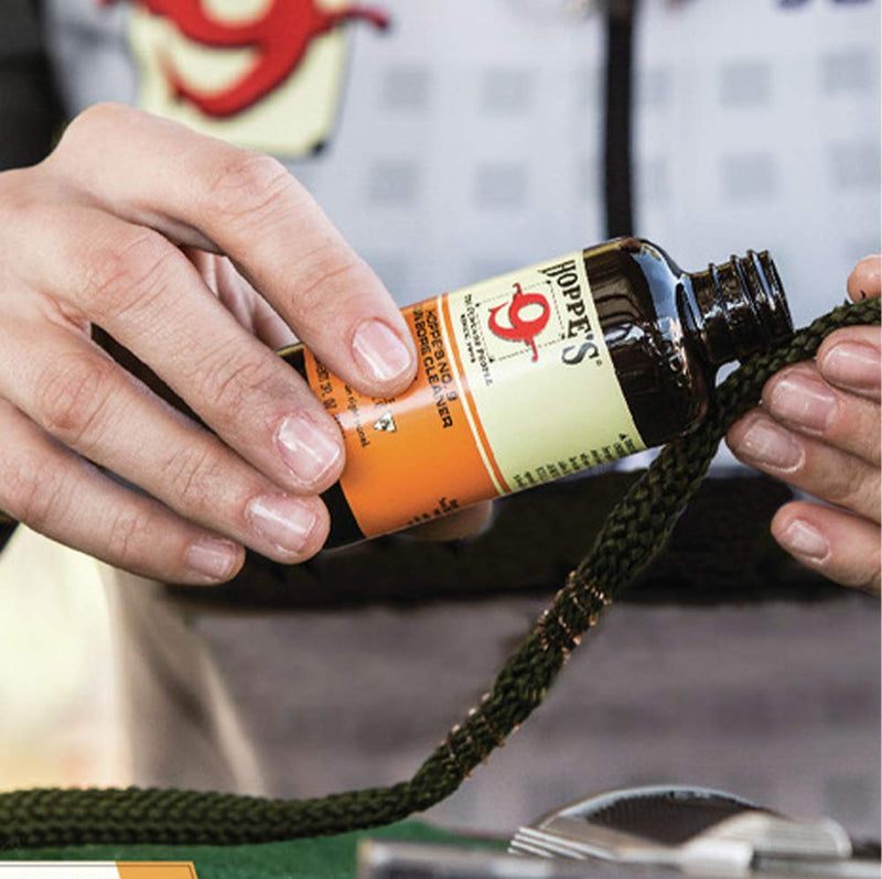 Hoppe's No. 9 Gun Bore Cleaner, 16 oz. Bottle (packaging may vary) - BeesActive Australia