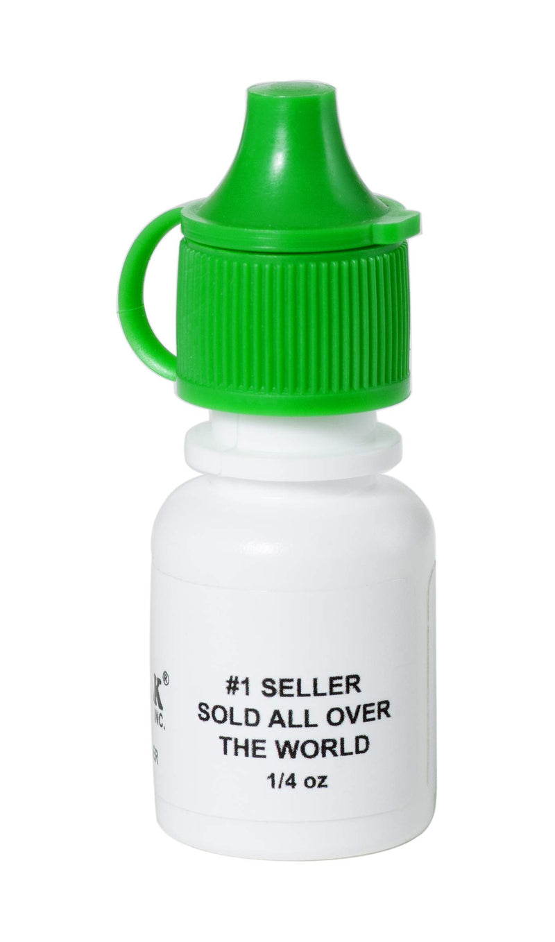 [AUSTRALIA] - Cue Silk Bundle of 2 items: Sil Kleen Pool Cue Shaft and Ferrule Cleaner 1 oz Bottle & Cue Silk Pool Cue Shaft Conditioner ¼ oz Bottle 